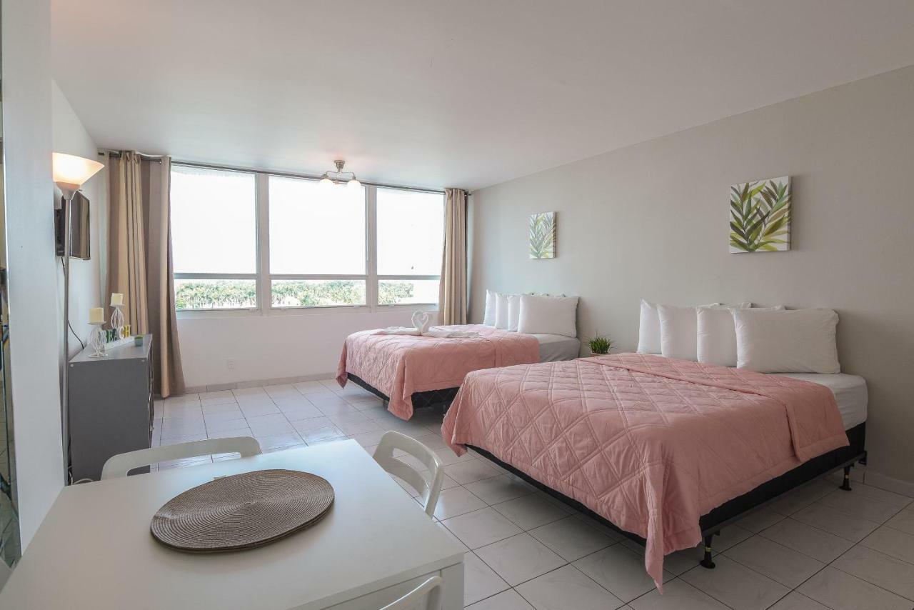 Castle Beach Suites By Vacation Media Miami Beach Kültér fotó